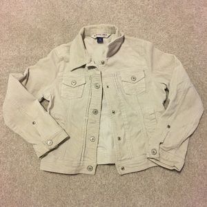 Kid’s Corduroy Jacket